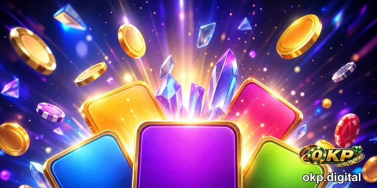 OKP⚡️Trang Chủ Chính Thức OKP.DIGITAL 2026 | +86K Liền Tay! - hình ảnh - okp.digital