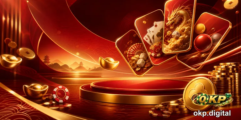 OKP⚡️Trang Chủ Chính Thức OKP.DIGITAL 2026 | +86K Liền Tay! - hình ảnh - okp.digital