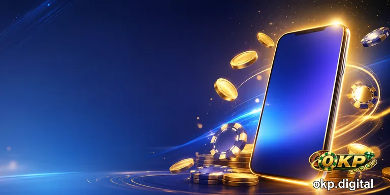 OKP⚡️Trang Chủ Chính Thức OKP.DIGITAL 2026 | +86K Liền Tay! - hình ảnh - okp.digital